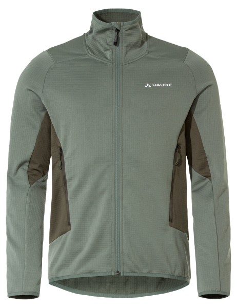 VAUDE Herren Unterjacke Me Monviso Fleece FZ Jacket II