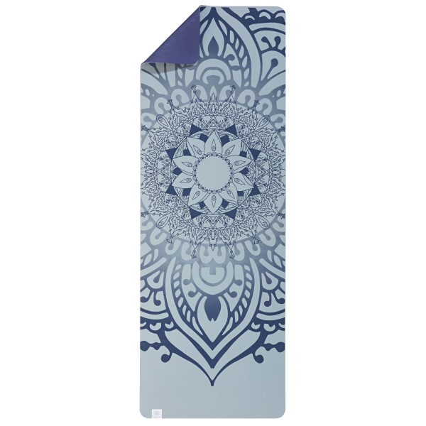 GAIAM GAIAM TPE DOVE SUNDIAL LAYERS YOGAMATTE 6MM PRINTED