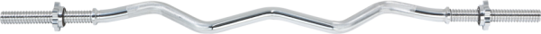 ENERGETICS Hantelstange Curl 120 cm