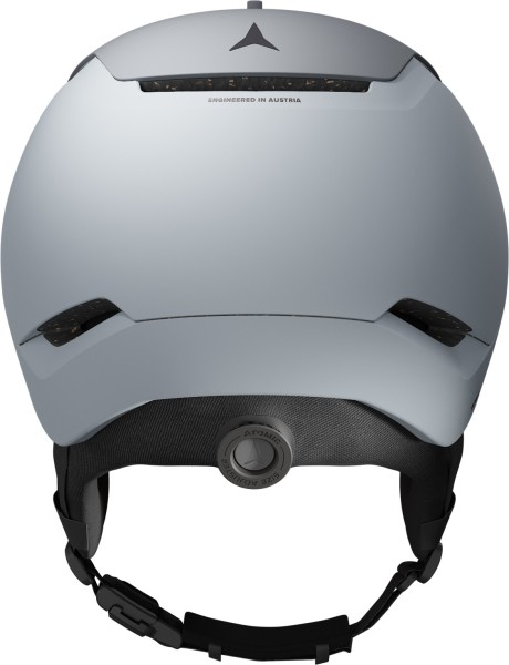 ATOMIC REVENT GT AMID VISOR HD Grey