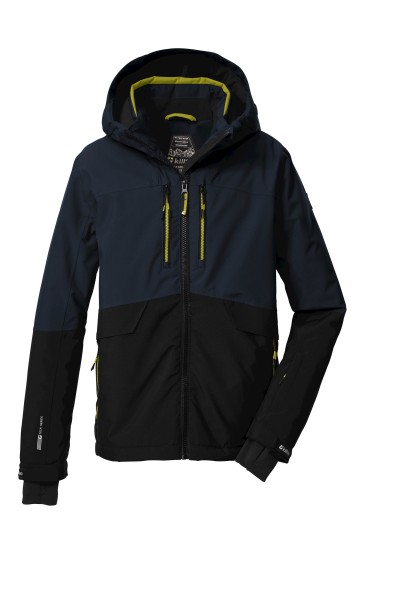 KILLTEC Kinder Funktionsjacke KSW 201 BYS SKI JCKT