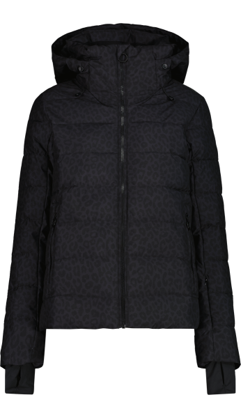 CMP WOMAN JACKET FIX HOOD