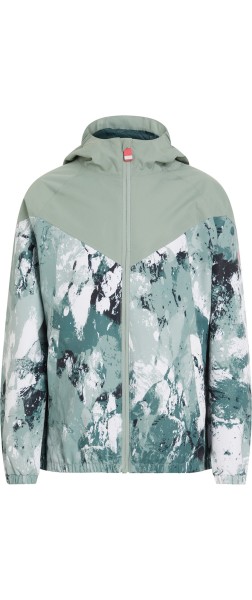 MCKINLEY McKINLEY Mä.-Funktions-Jacke Mancor Gls - aop/green smoke
