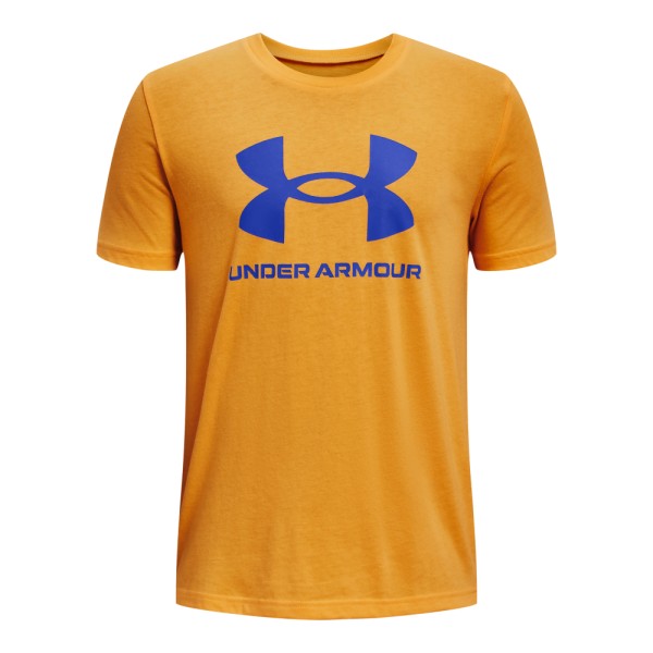UNDER AMOUR UA SPORTSTYLE LOGO SS