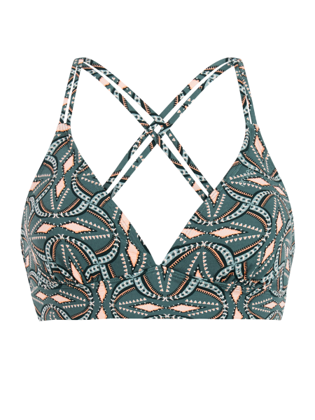 PROTEST MIXRelax triangle bikini top