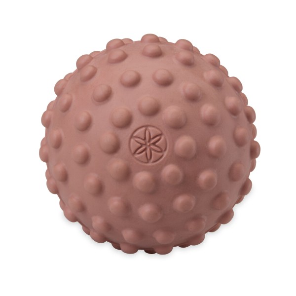 GAIAM GAIAM ULTIMATE FOOT MASSAGER ENGLISH ROSE - FUßMASSAGEBALL