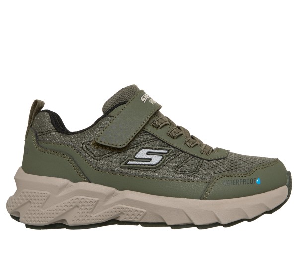 SKECHERS WATERPROOF GORE & STRAP SNEAKER