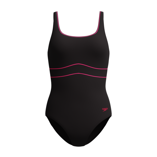 SPEEDO Solid Contour Eclipse One Piece