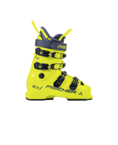 FISCHER RC4 65 JR YELLOW/YELLOW