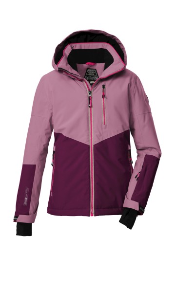 KILLTEC Kinder Funktionsjacke KSW 207 GRLS SKI JCKT