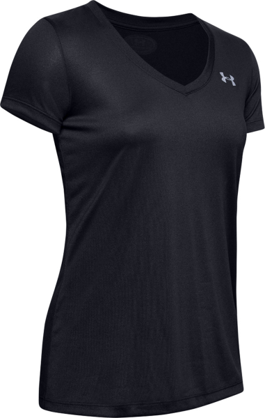UNDER ARMOUR Damen Kurzarm Tech SSV - Solid