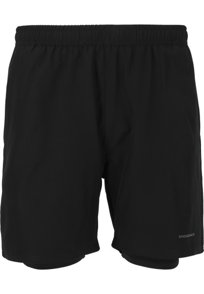 ENDURANCE Kros M 2-in-1 Shorts