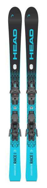 HEAD WC e.Race Team SW + JRS 7.5 GW CA