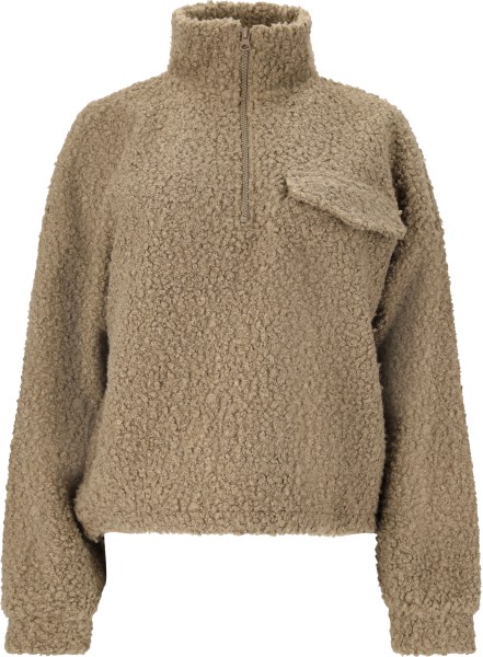 ATHLECIA SGD Florrie W Sherpa Half zip