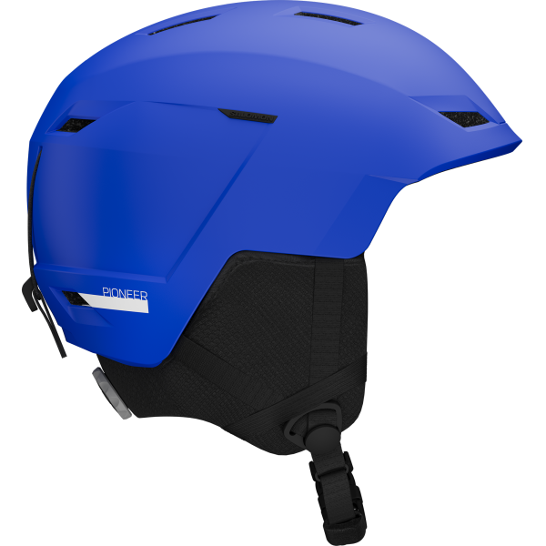 SALOMON AG HELMET PIONEER LT JR Race Blue