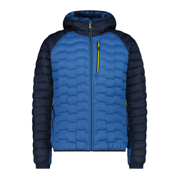 CMP MAN JACKET FIX HOOD