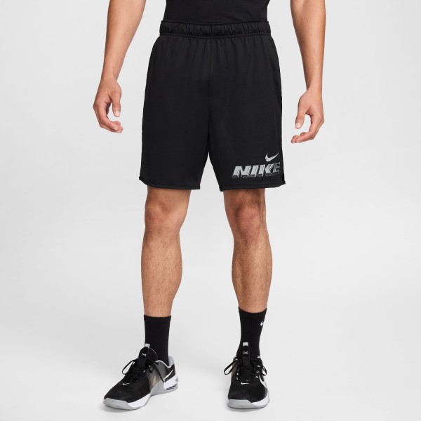NIKE M NK DF TOTALITY GFX SHORT 7UL