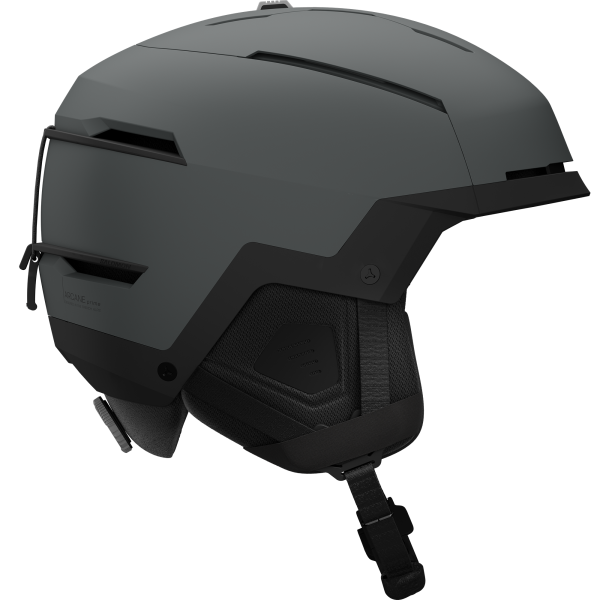SALOMON AG HELMET ARCANE PRIME MIPS Ebony