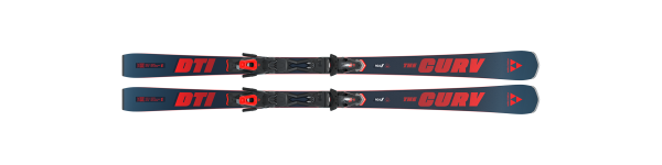 FISCHER THE CURV DTI AR + RS 11 PR