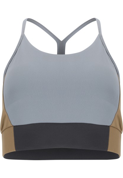 ATHLECIA Sukey W Color Block Bra