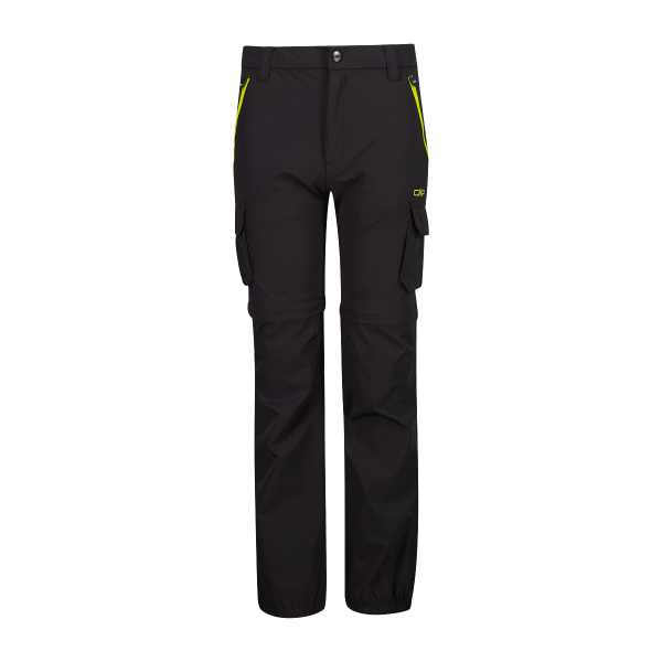 CMP KID ZIP OFF PANT