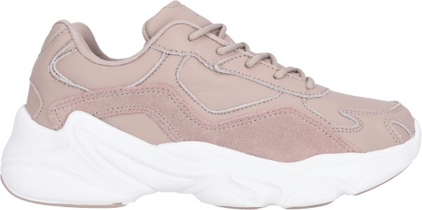 ATHLECIA Athlecia W Chunky Leather Trainers