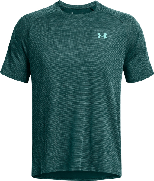 UNDER ARMOUR Herren Shirt UA TECH TEXTURED SS