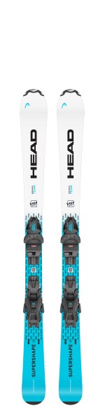 HEAD Supershape Team Easy + JRS 4.5 GW C