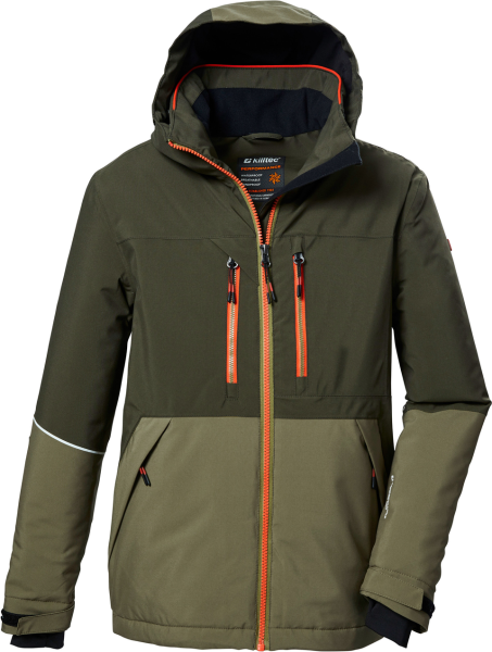 KILLTEC Kinder Funktionsjacke KSW 388 BYS SKI JCKT