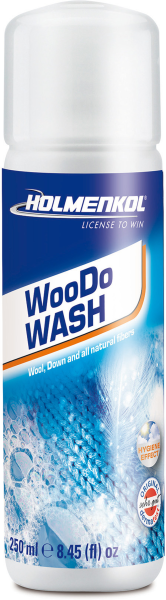 HOLMENKOHL Funktionswaschmittel WooDoWash 250 ml