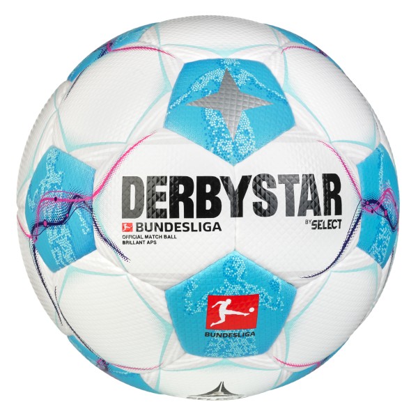 DERBYSTAR Bundesliga Brillant APS v24
