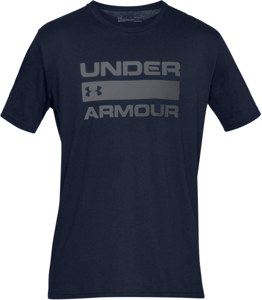 UNDERARMOUR Lifestyle - Textilien - T-Shirts Team Issue Wordmark T-Shirt