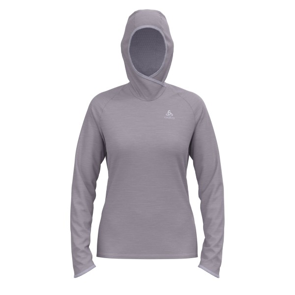 Odlo Mid layer hoody RUN EASY WARM