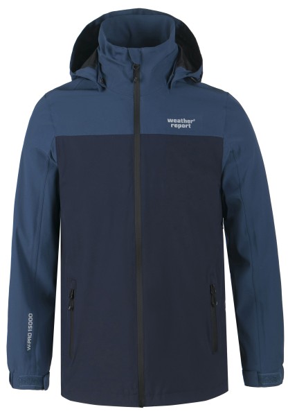 WEATHER REPORT Borise Jr. AWG Jacket W-PRO 15000
