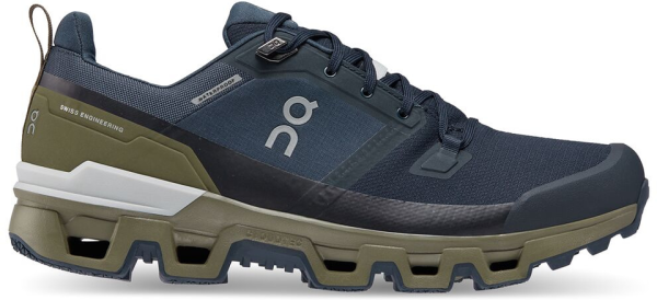 ON Herren Multifunktionsschuhe Cloudwander Waterproof