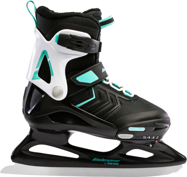 BLADERUNNER Kinder Eishockeyschuhe MICRO XT ICE G