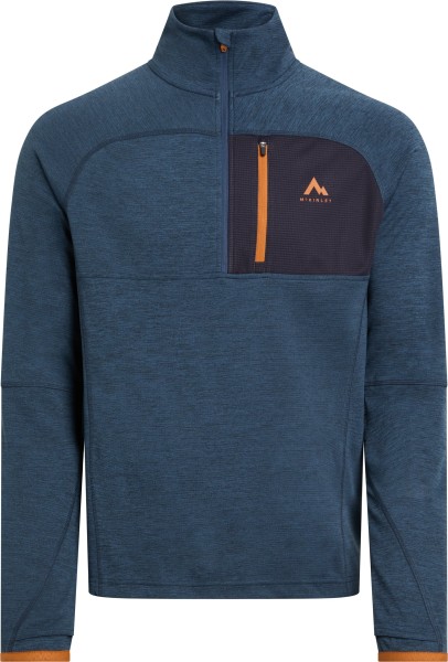 MCKINLEY He.-Langarmshirt Tampo II M