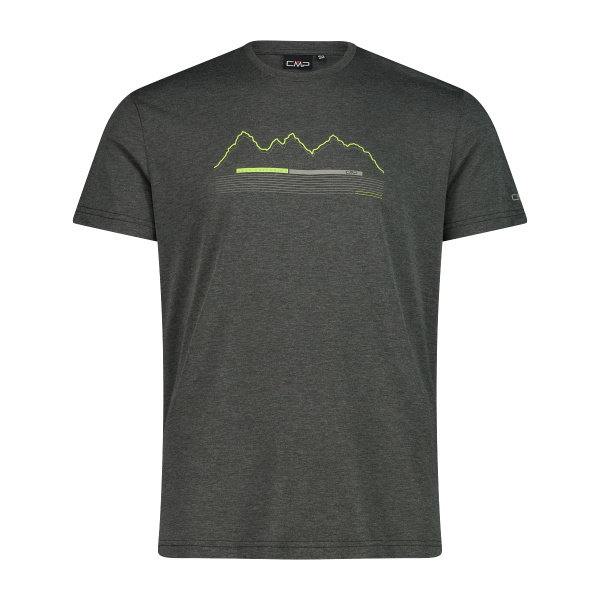 CMP MAN T-SHIRT E459 52