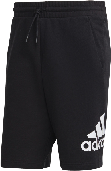 ADIDAS Herren Shorts Essentials Big Logo French Terry (normal & lang)