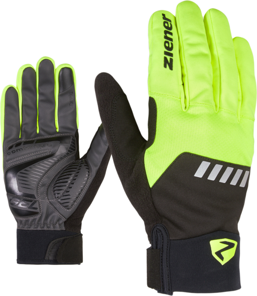 ZIENER Fahrradhandschuh DALLEN TOUCH bike glove