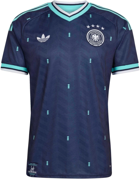 ADIDAS Herren Trikot Deutschland 26 Auswärts