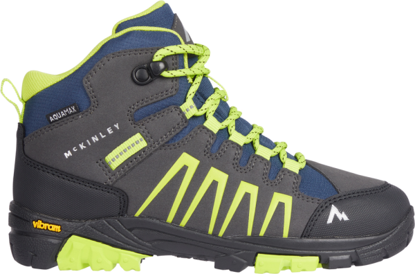 McKINLEY Kinder Trekkingstiefel Ki.-Trek-Stiefel Denali MID AQX J