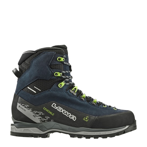 LOWA CEVEDALE PRO GTX MID navy/limone