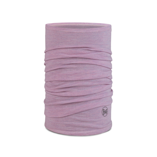 BUFF MERINO MIDWEIGHT MELANGE LILAC SAND