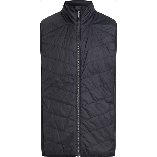 MCKINLEY McKINLEY He.-Weste Sansa Ii Hyb Vst M - black night