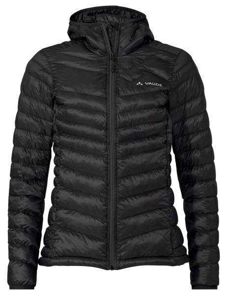 VAUDE Wo Batura Hooded Insulation Jacket, black, 40