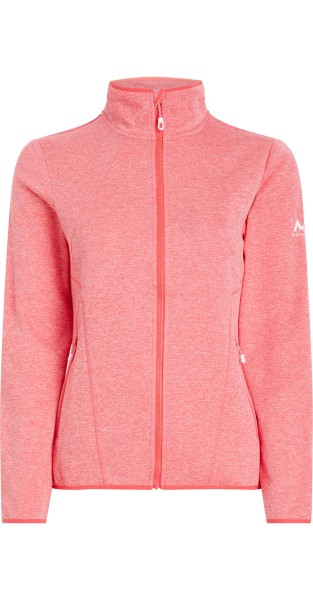 MCKINLEY McKINLEY Da.-Unterjacke Roto Ii Wms - 980 melange/pink