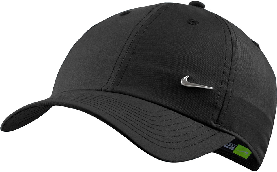 nike u h86 cap nk metal swoosh hat