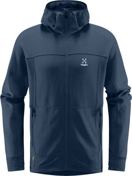 HAGLÖFS Herren Funktionsjacke Betula Hood Men