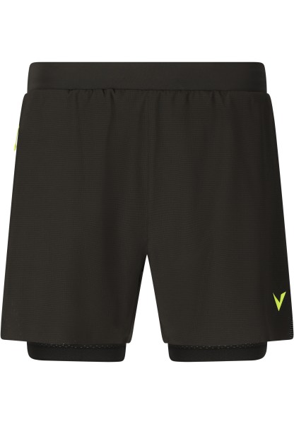 VIRTUS Ado M 2-in-1 Ripstop Shorts